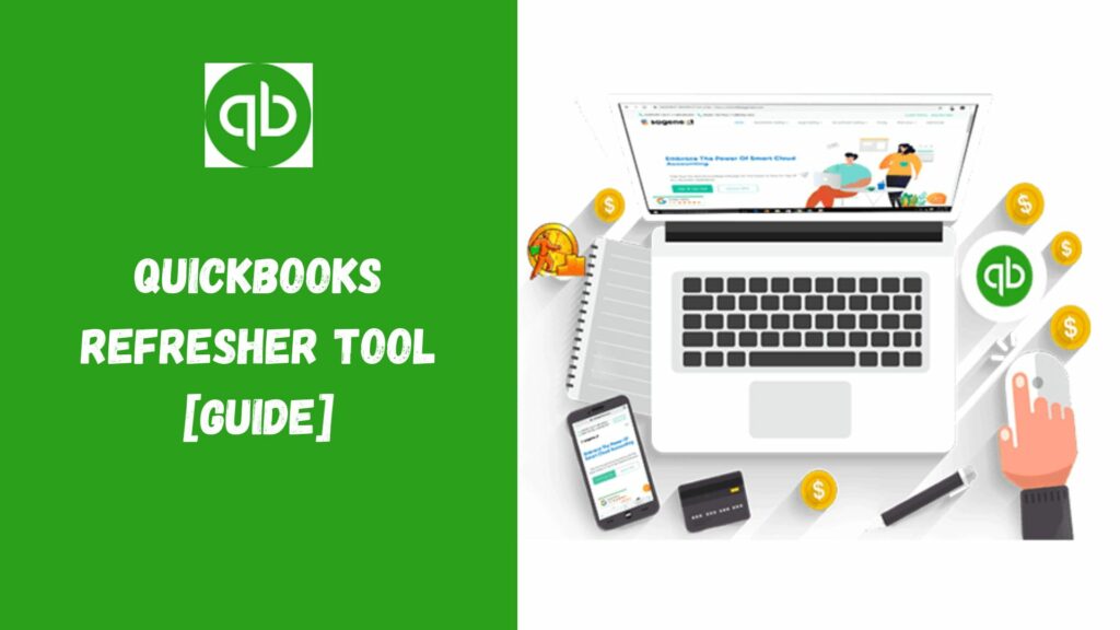 QuickBooks Refresher Tool