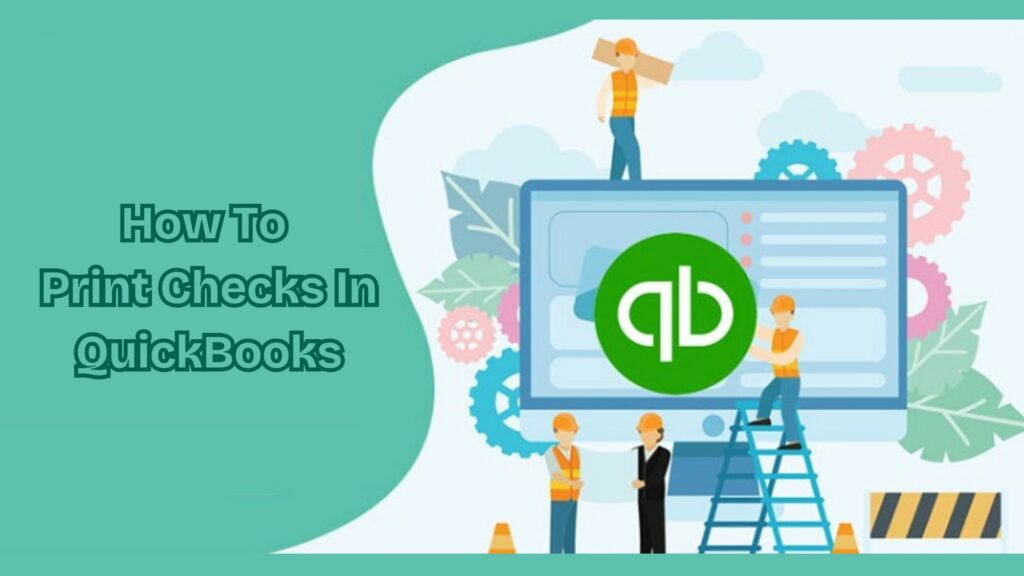 QuickBooks Check Printing