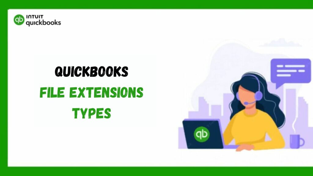 QuickBooks File Extensions