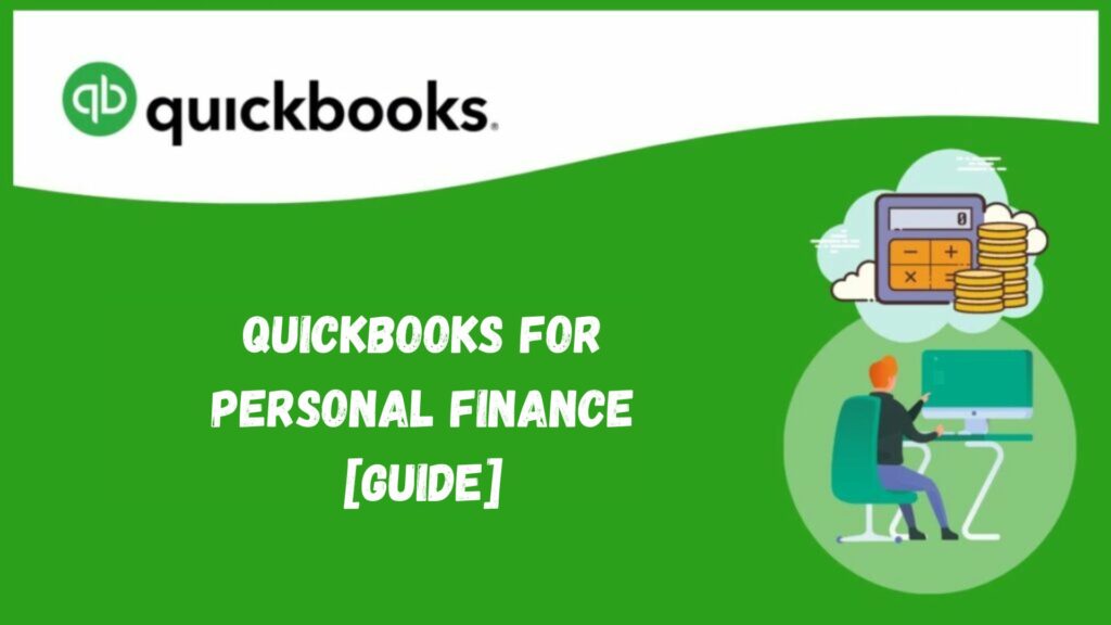 QuickBooks For Personal Finance