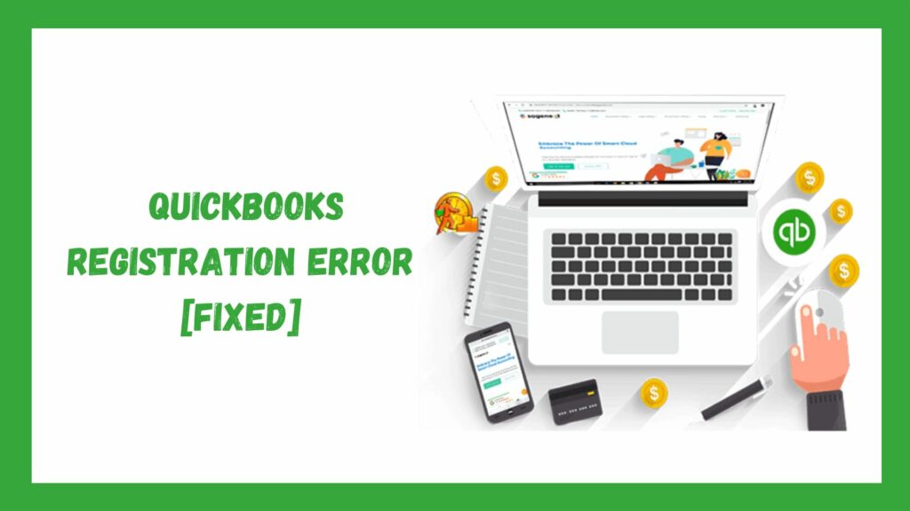 QuickBooks Registration Error